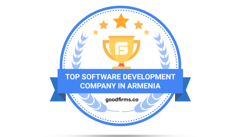 DevelopWay is among the top IT companies in Armenia as per GoodFirms