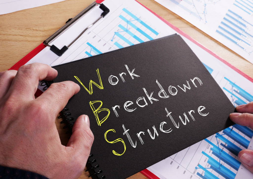 work breakdown structure