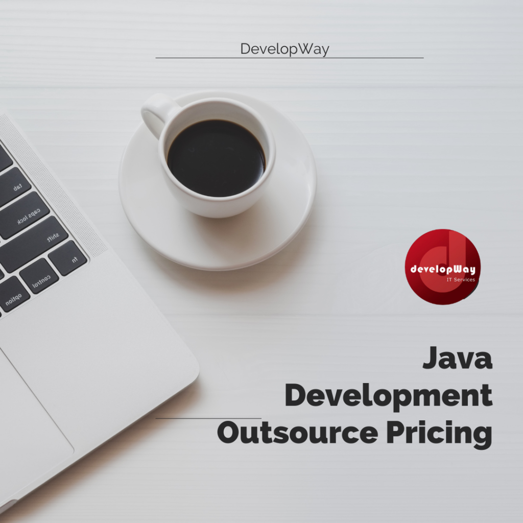java development outsource pricing