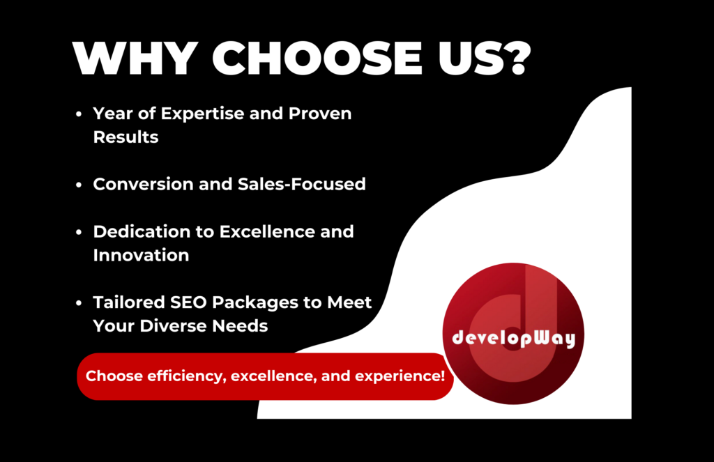 why choose Developway