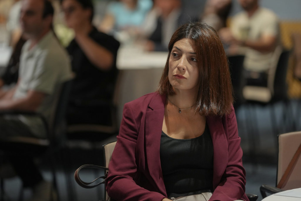 Communications Manager at Tech Event