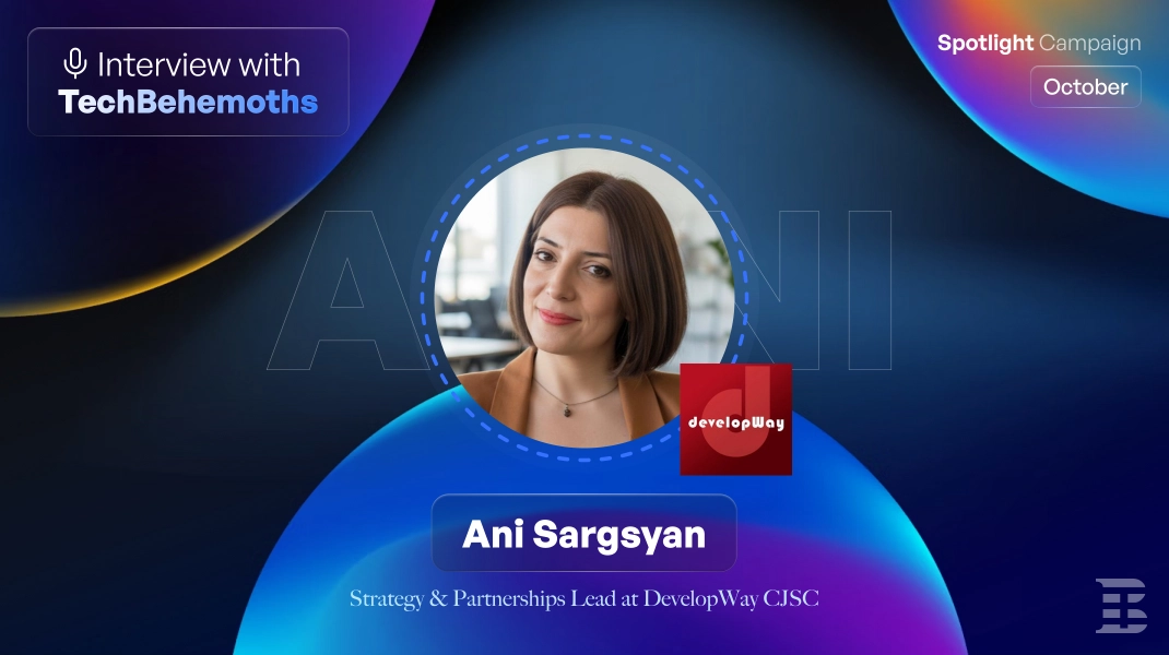 DevelopWay's interview to Techbehemoths